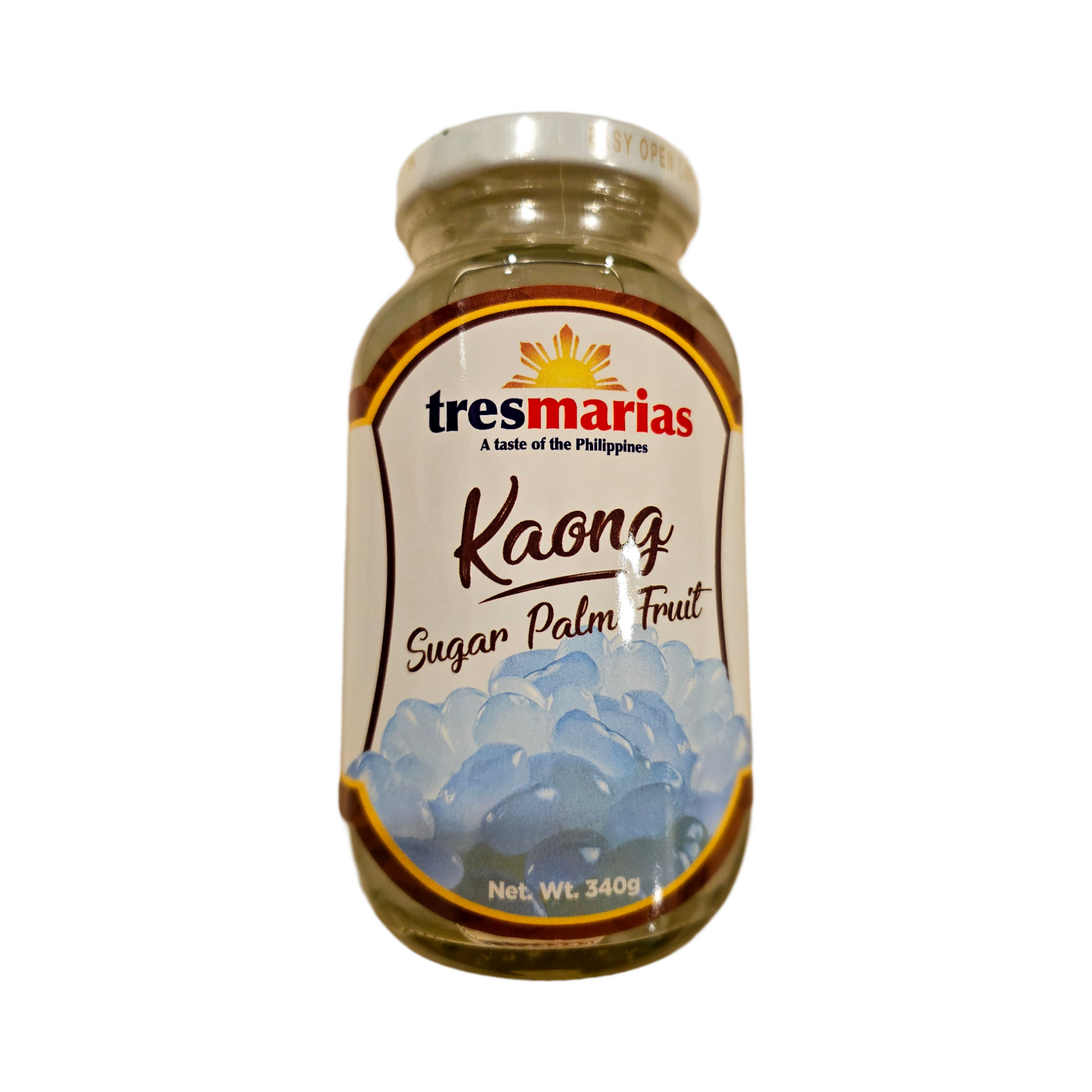 Tres Marias Kaong - White 340g