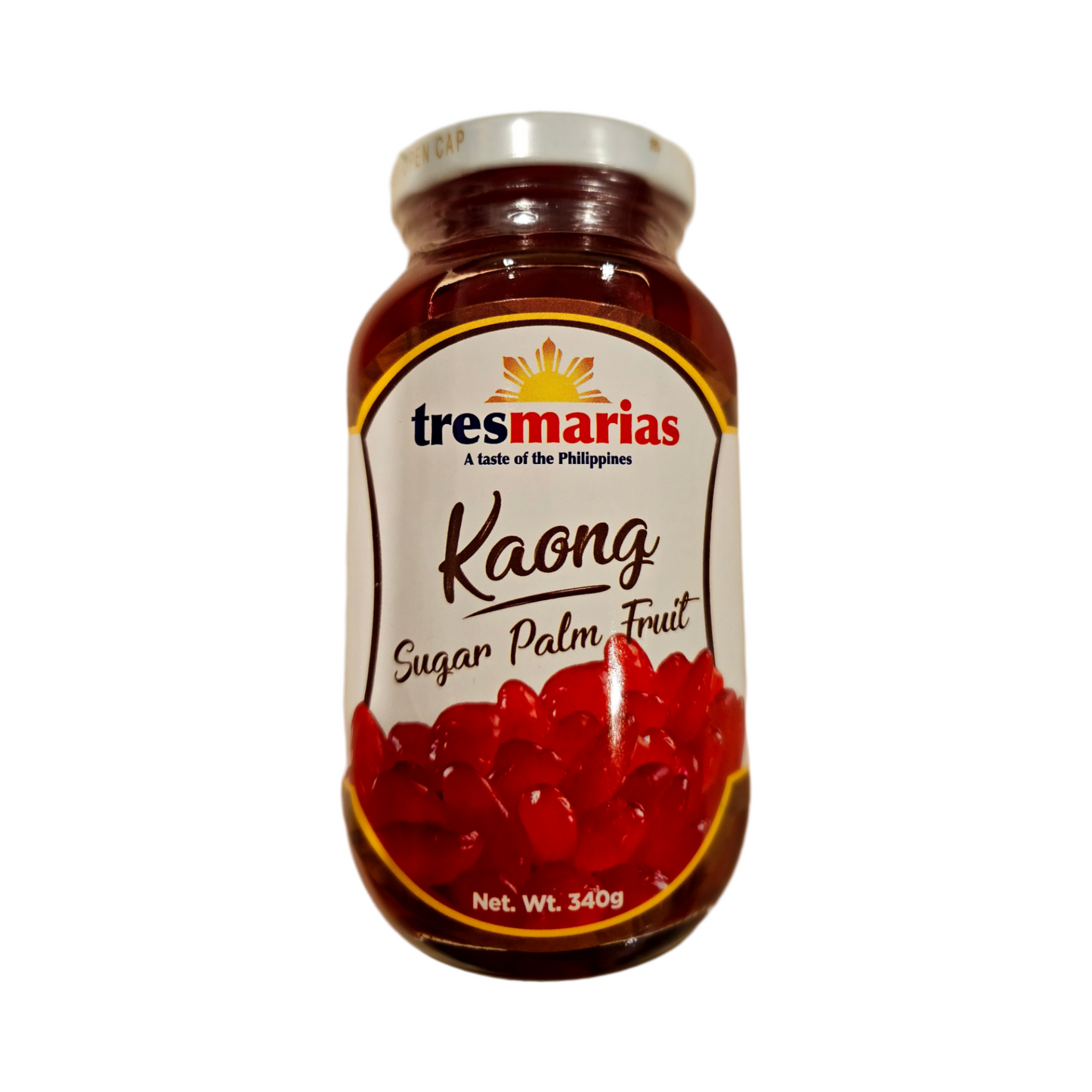 Tres Marias Kaong - Red 340g