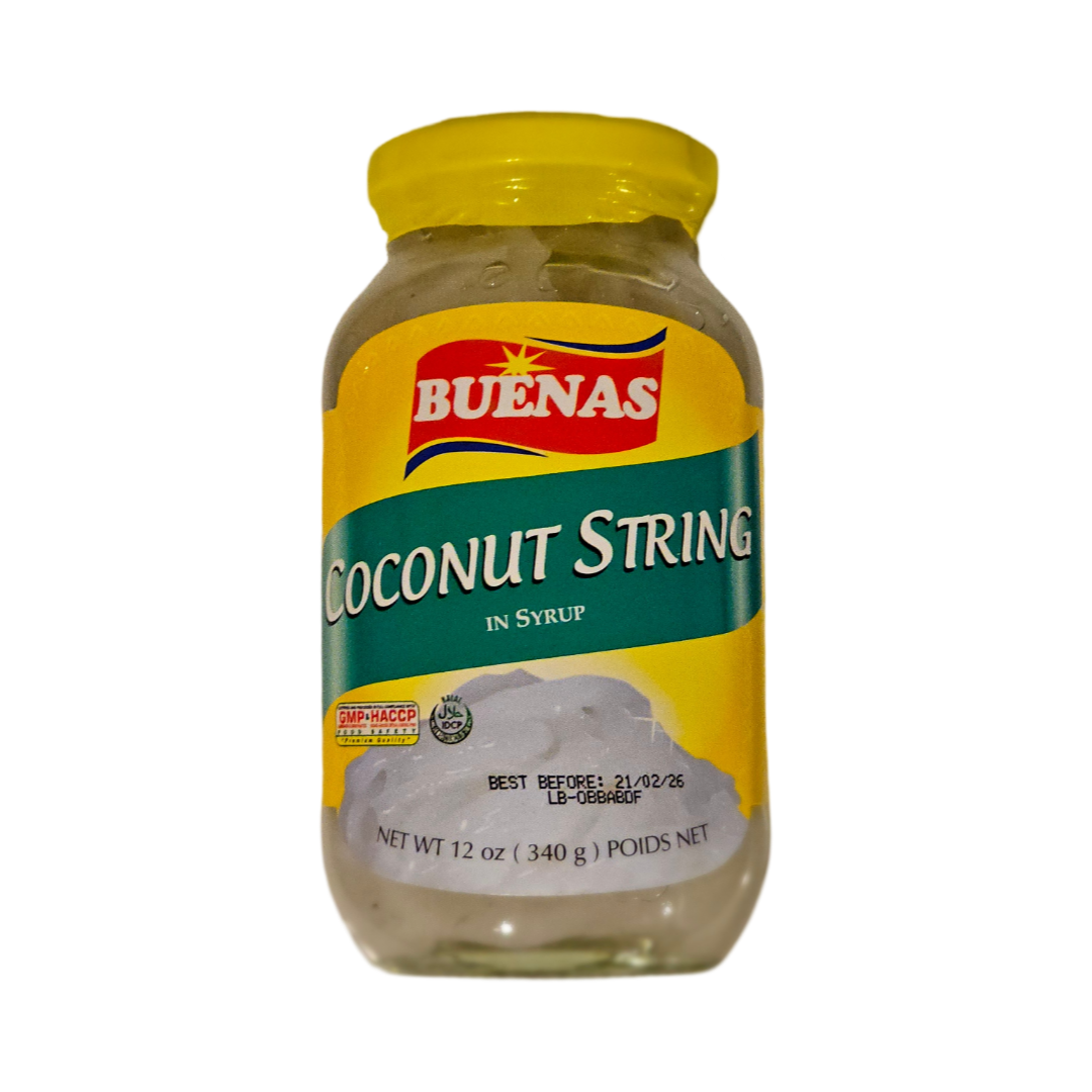 Buenas Coconut String 340g