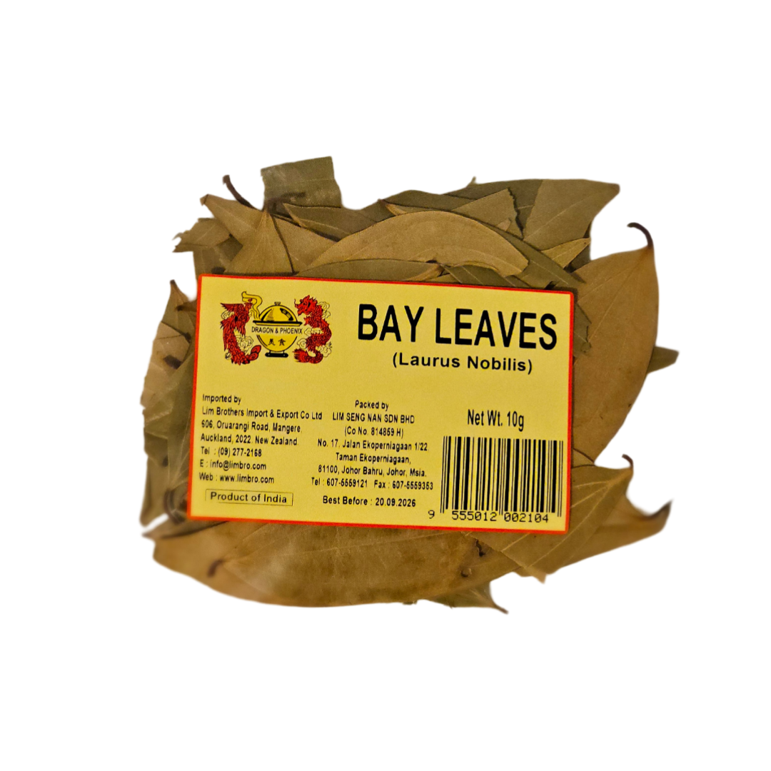 Dragon & Phoenix Bay Leaves 10g (Laurel)