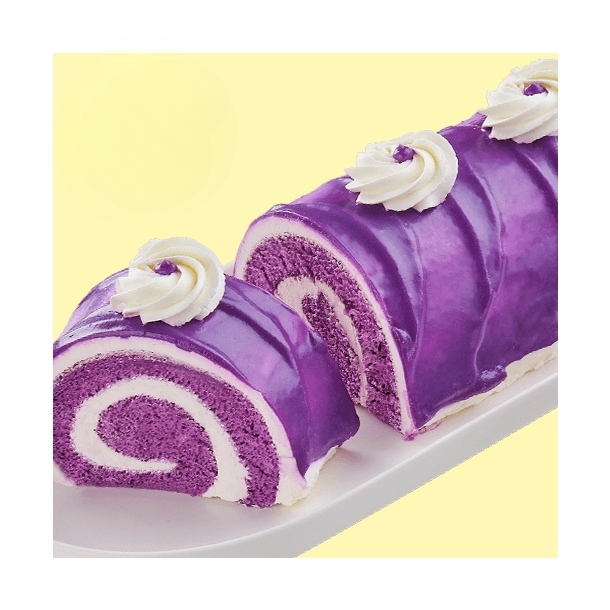 Goldilocks Ube - Half Roll