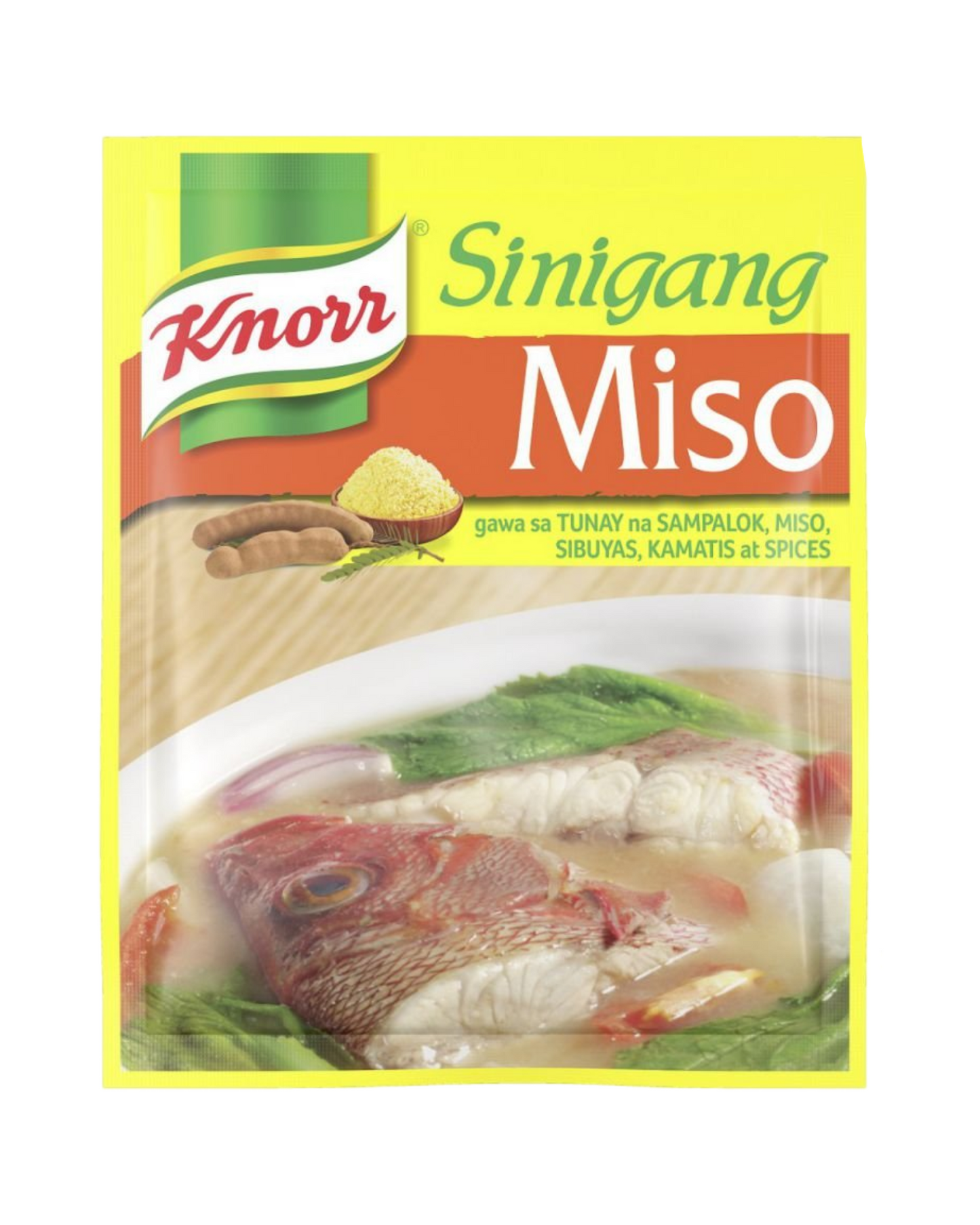 Knorr Sinigang Miso Mix 23g