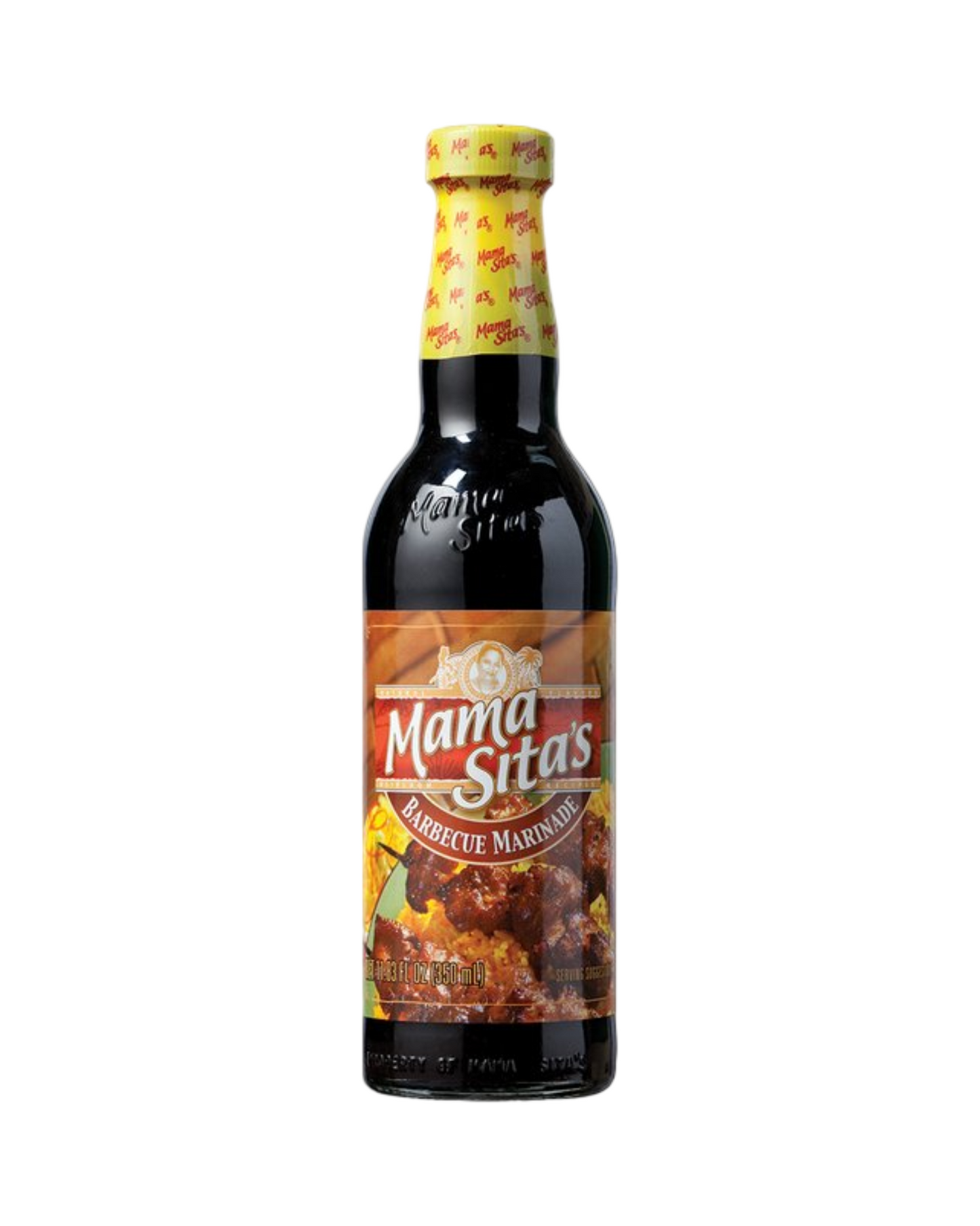 Mother's Best Barbeque Marinade 350ml