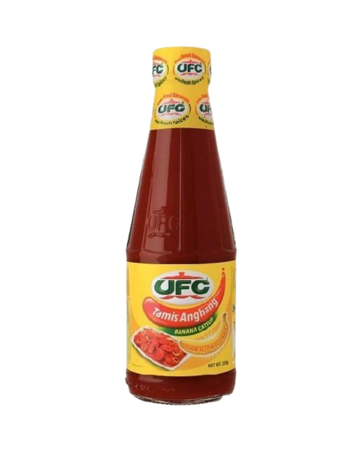 UFC Banana Catsup - Regular 320g