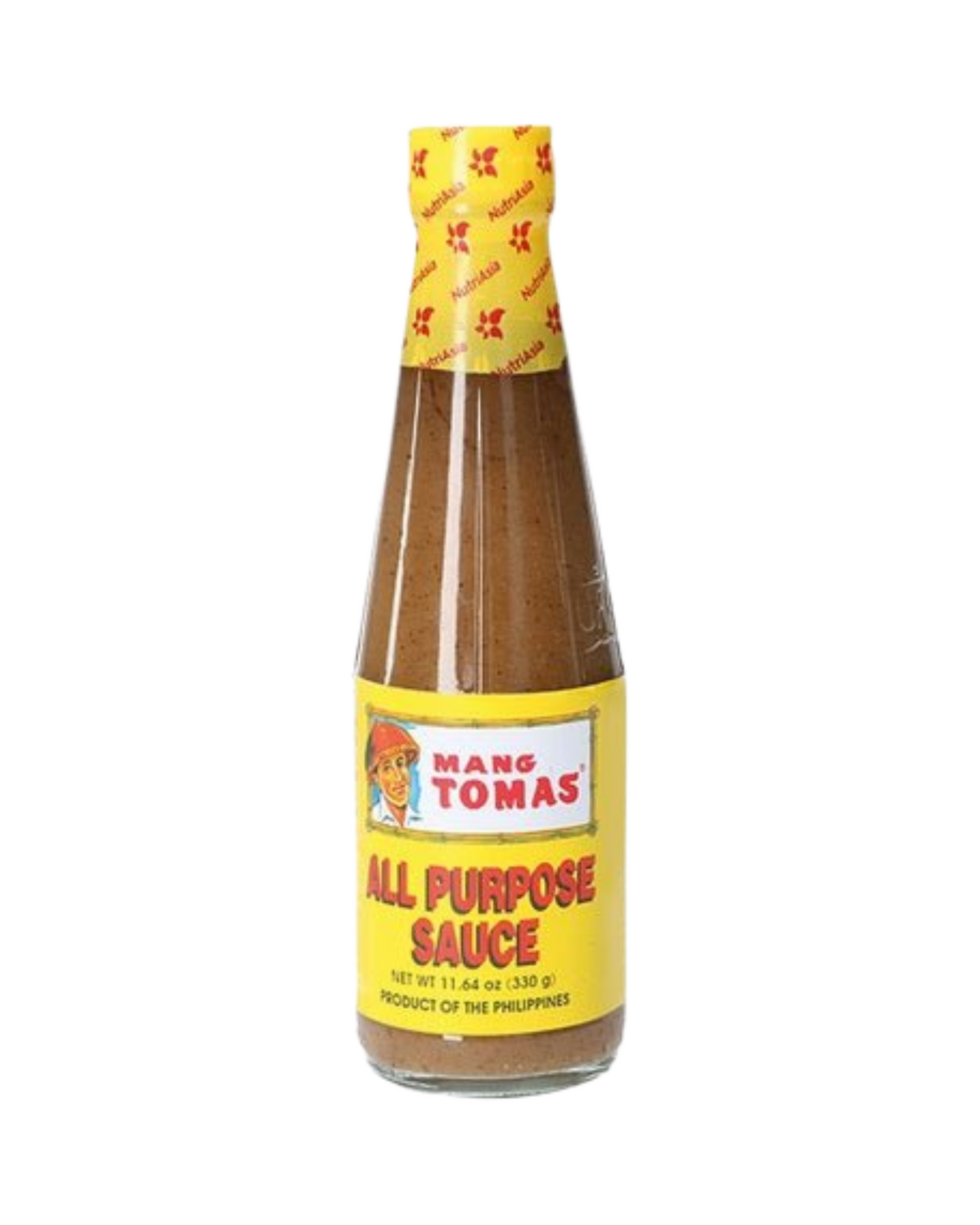 Mang Tomas Lechon Sauce - Regular 330g