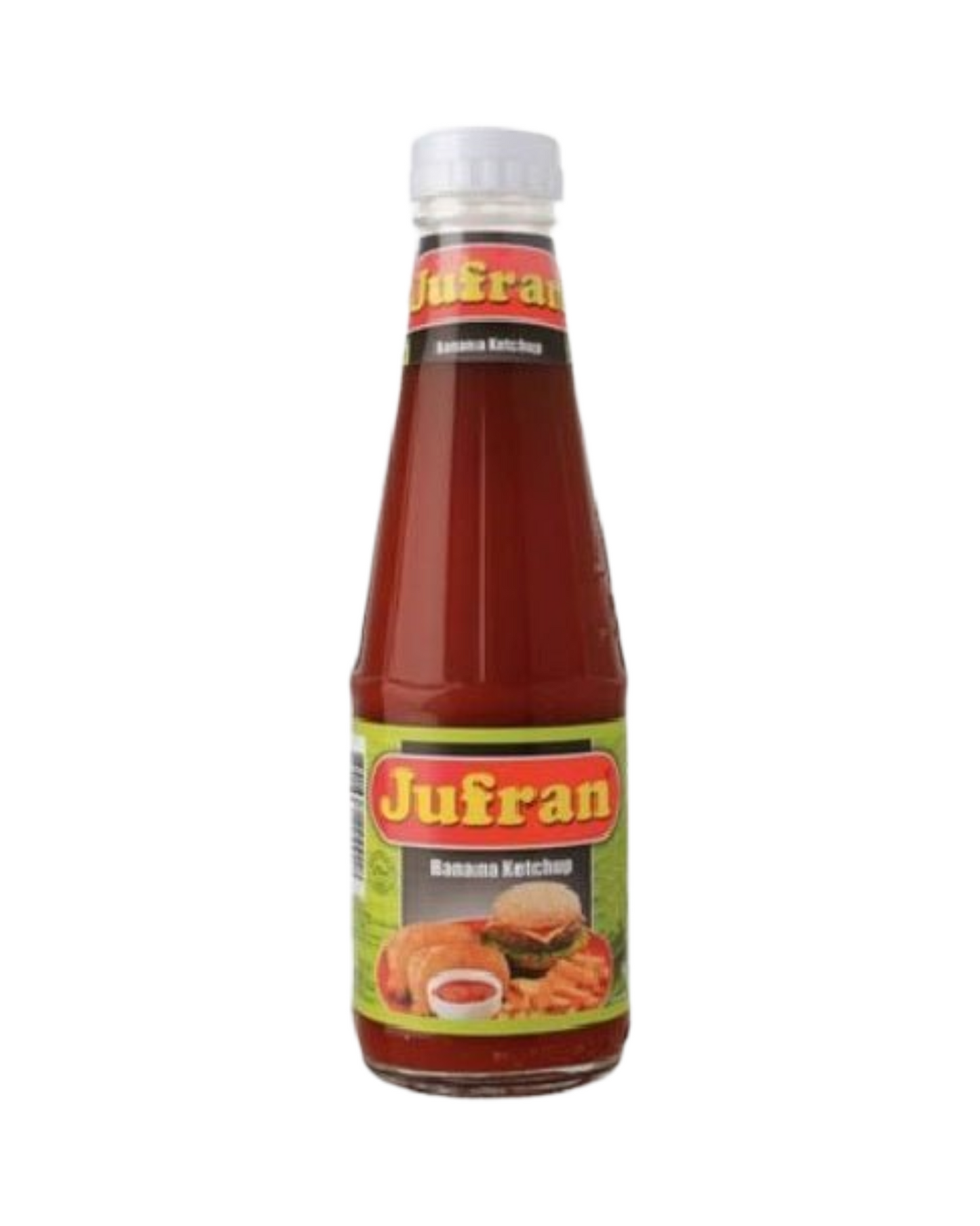 Jufran Banana Ketchup - Regular 320g