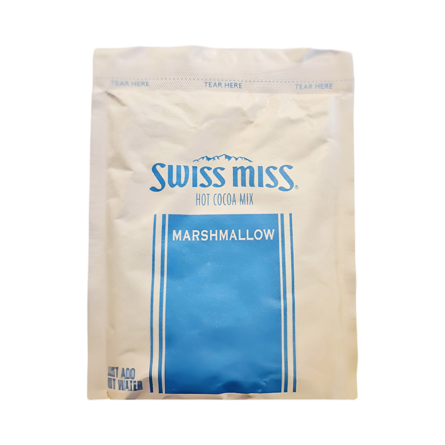 Swiss Miss Hot Cocoa Mix with Marsmallows (Sachet)