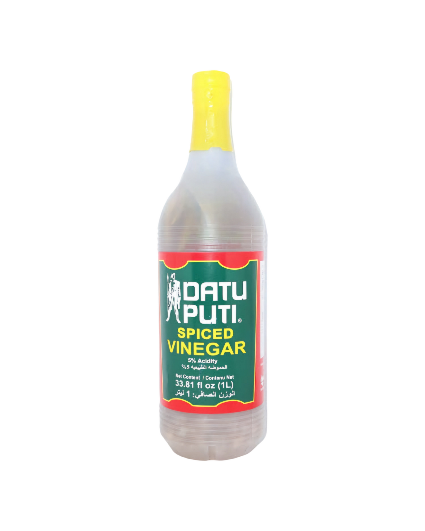 Datu Puti Spicy Vinegar 1L