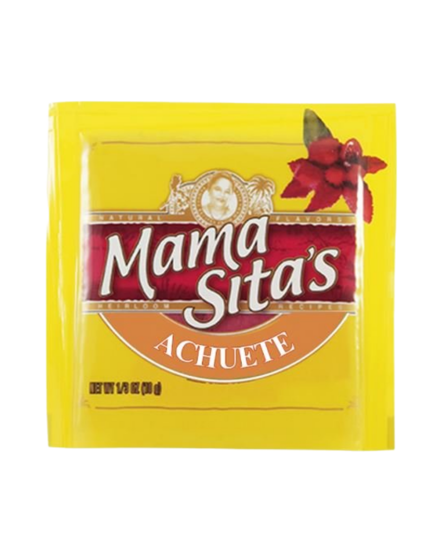 Mama Sita's Annatto Powder (Atsuete) 10g