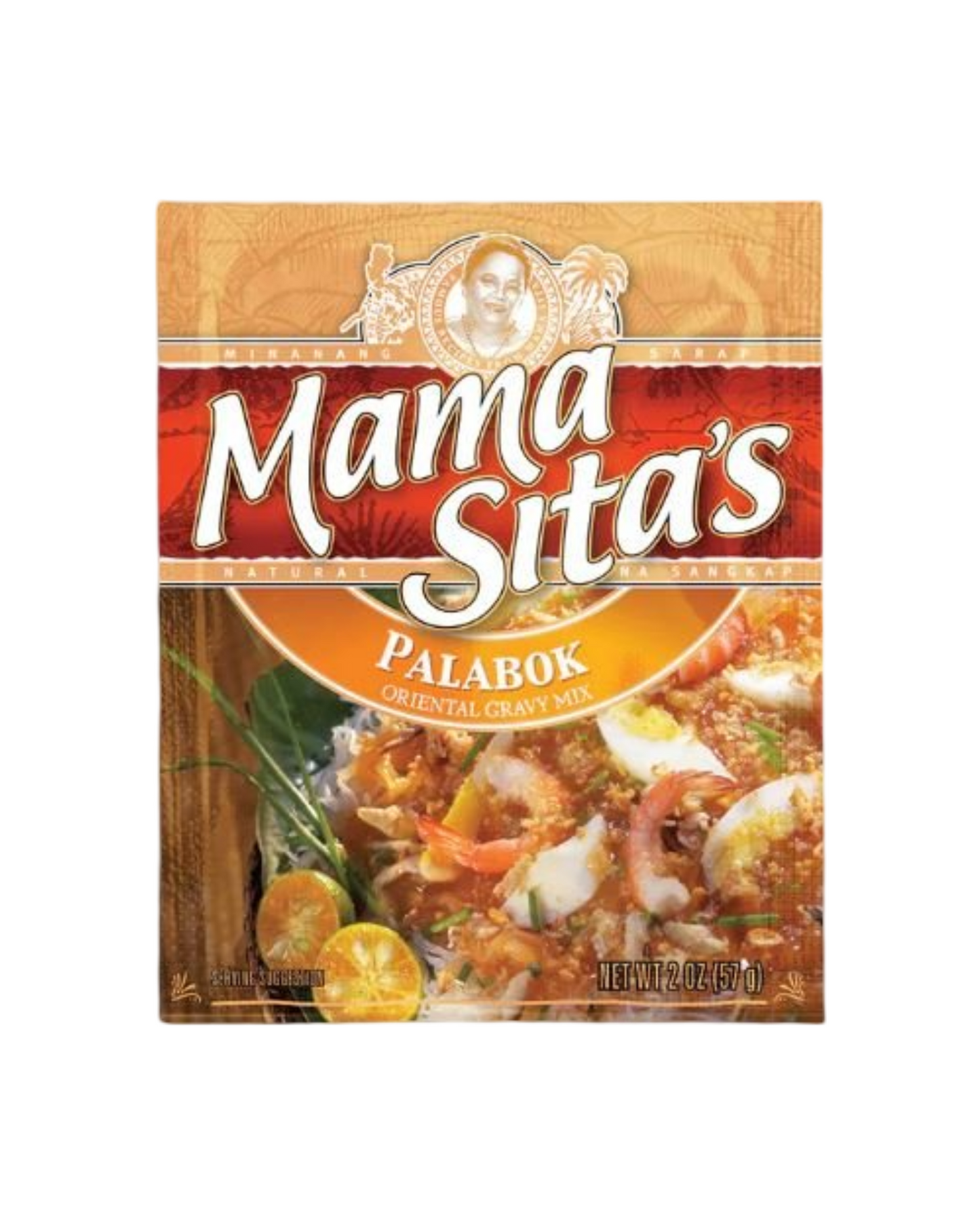 Mama Sita's Palabok Mix (Oriental Gravy Mix) 57g