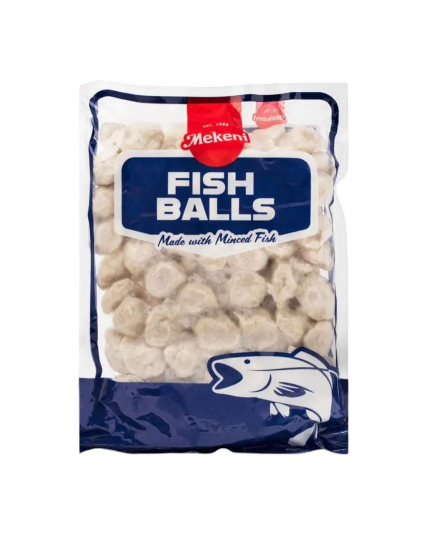 Mekeni Fish Balls 250g