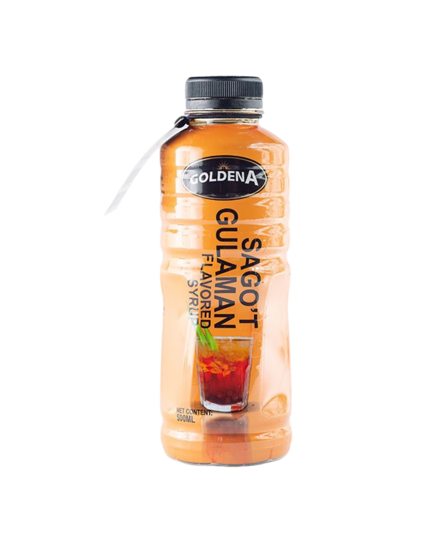Goldena Sago't Gulaman Flavoured Syrup 500ml