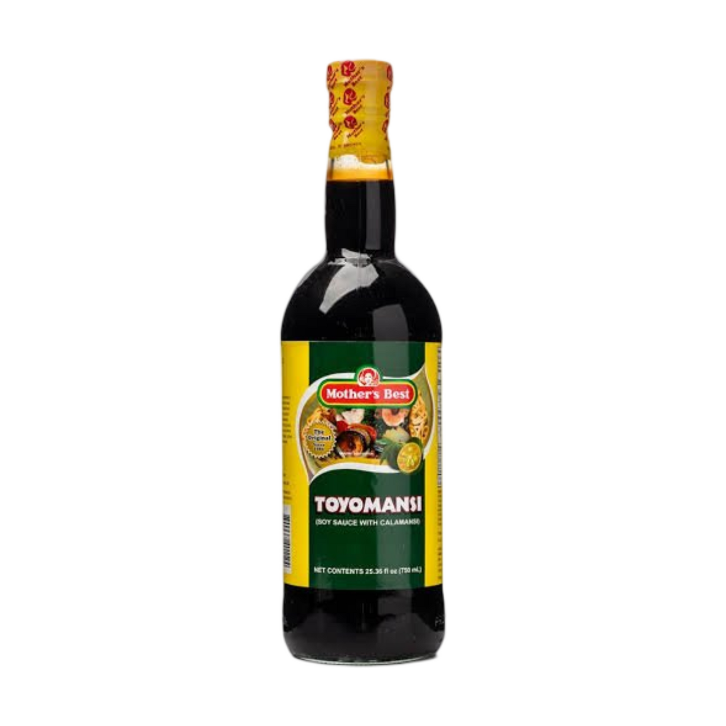 Mother's Best Toyomansi 750ml