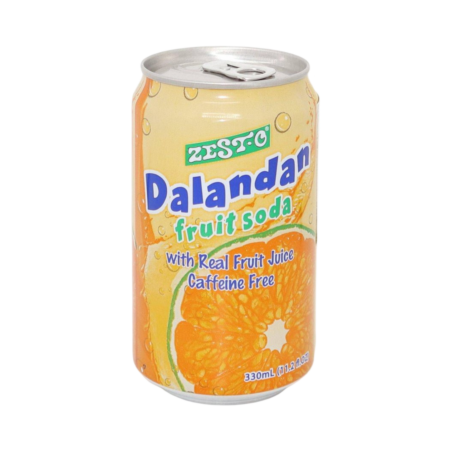 Zesto Dalandan Soda 330ml