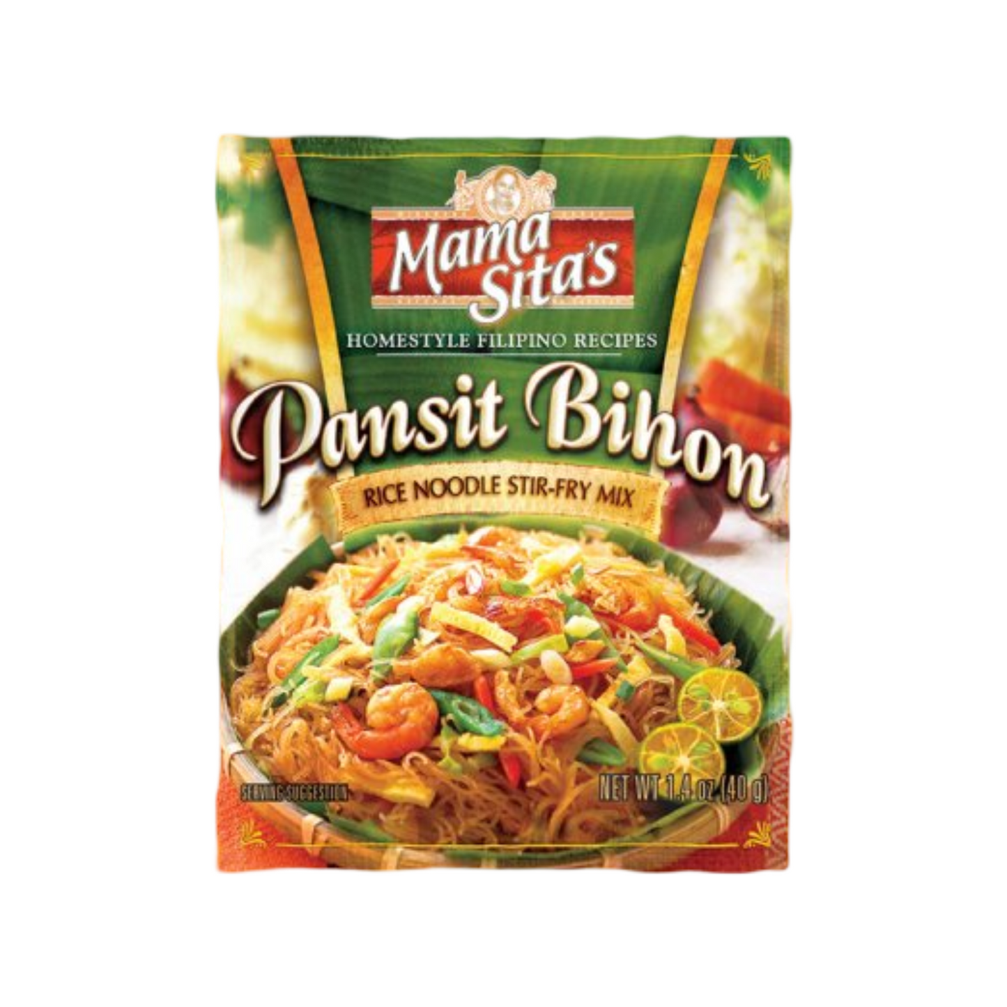 Mama Sita's Pansit Bihon Mix 40g