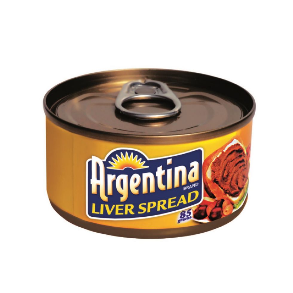 Argentina Liver Spread 85g