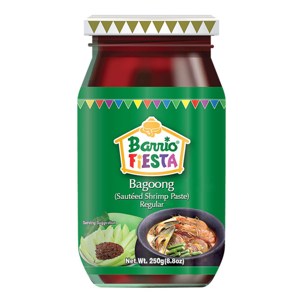 Barrio Fiesta Sauteed Shrimp Paste - Regular 250g