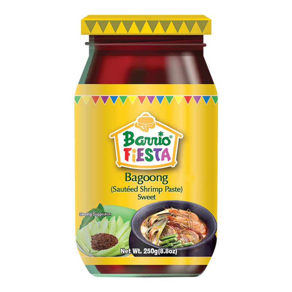 Barrio Fiesta Sauteed Shrimp Paste - Sweet 250g