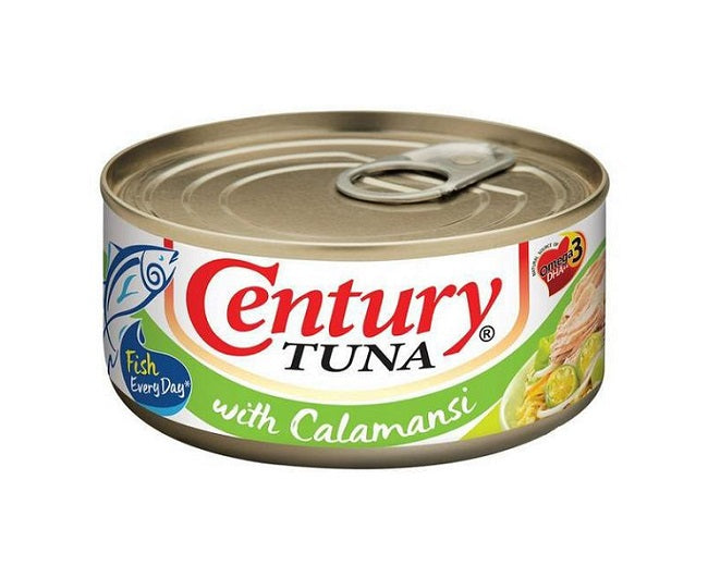 Century Tuna Flakes - Calamansi 180g