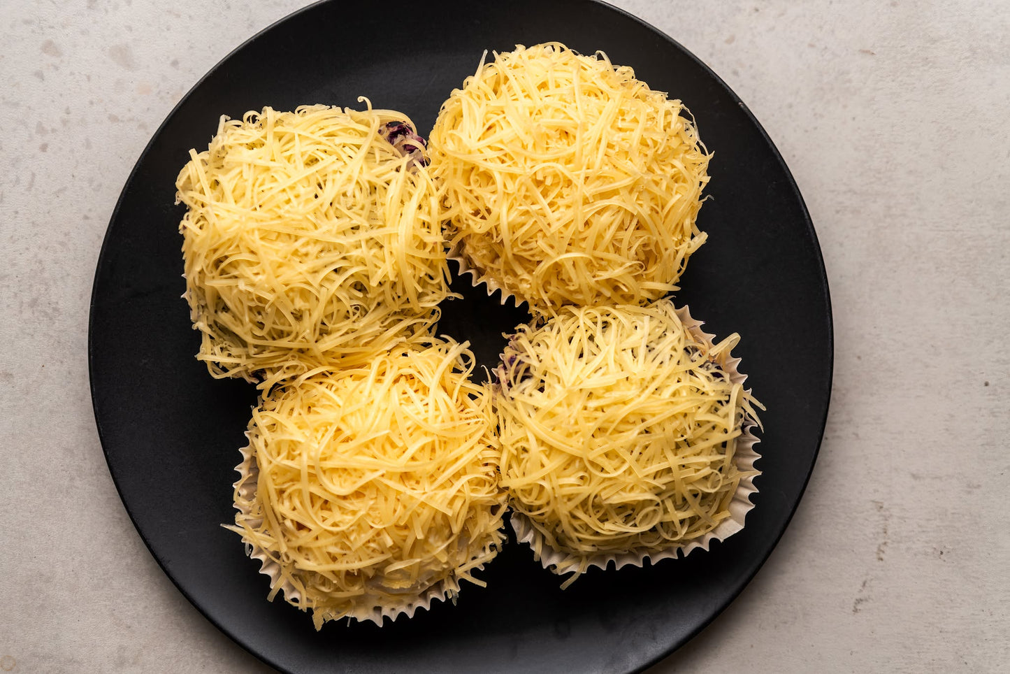 Tinapay atbp - Cheese Ensaymada