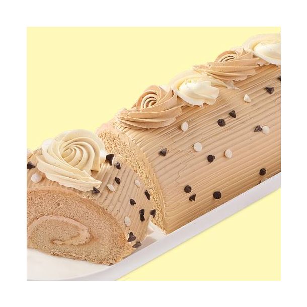 Goldilocks Mocha - Half Roll