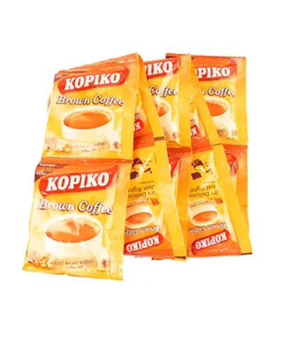 Kopiko Brown Coffee (Hanger) 10X27.5g