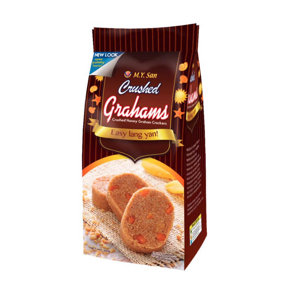 M.Y. San Crushed Grahams 200g