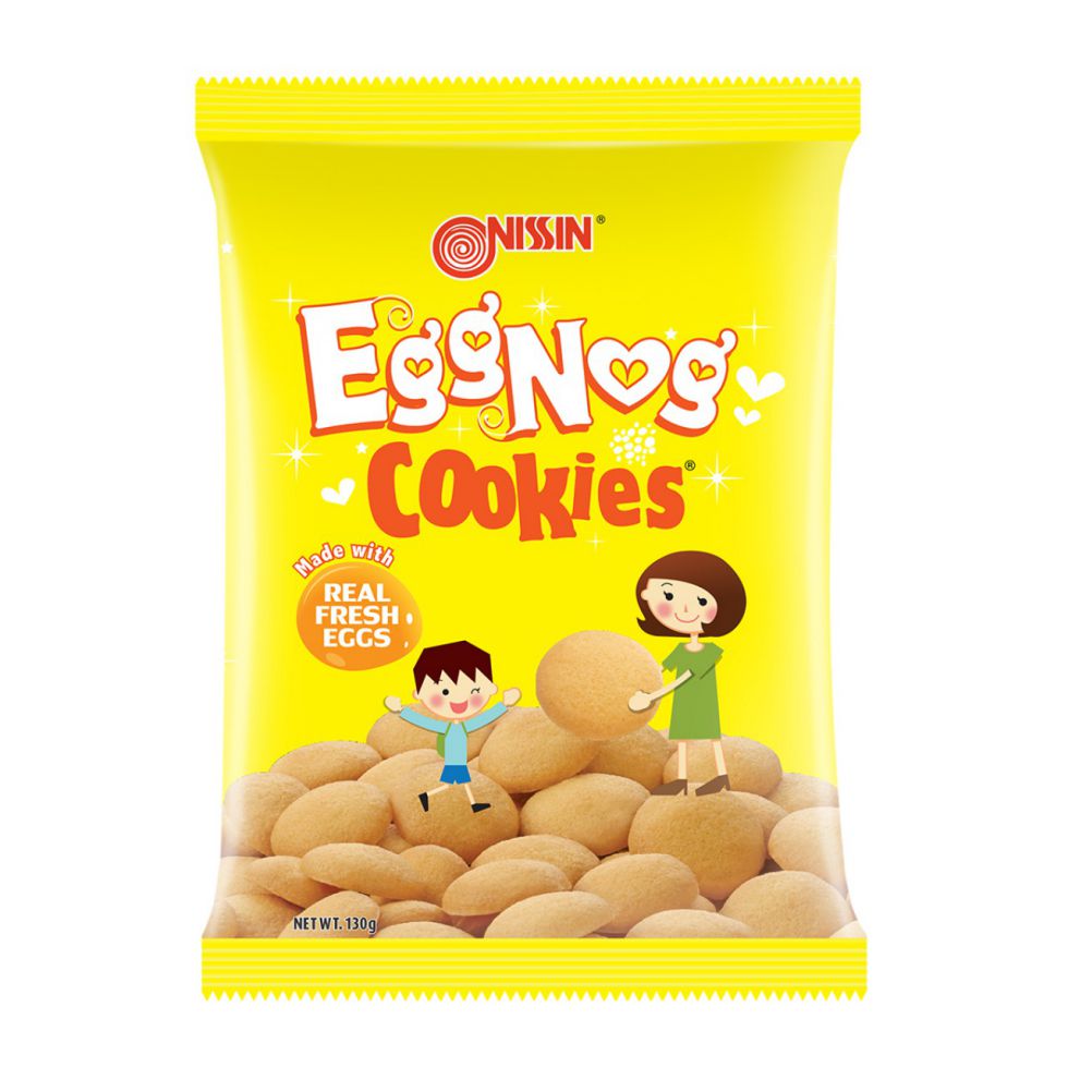 Monde Eggnog Cookies 130g