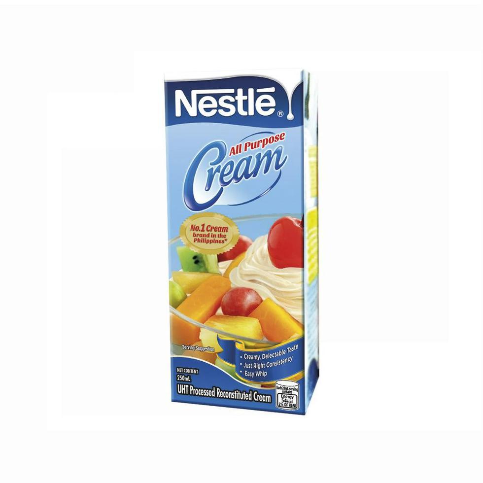 Nestle All Purpose Cream 250ml