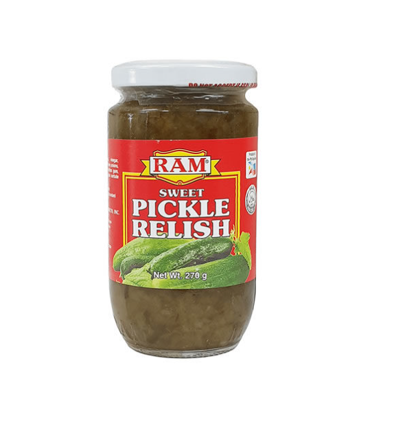 Ram Sweet Pickle Relish 270g
