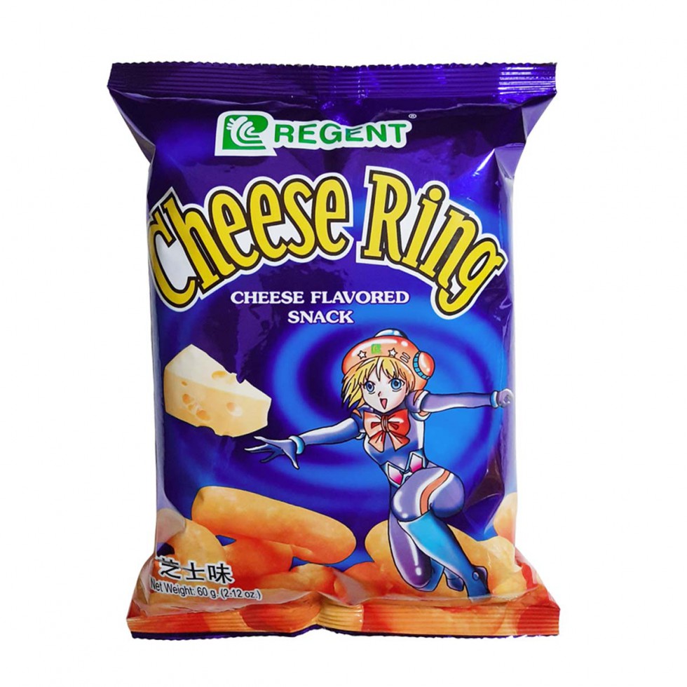 Regent Cheese Ring 60g