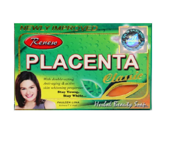 Renew Placenta Soap - Classic 135g