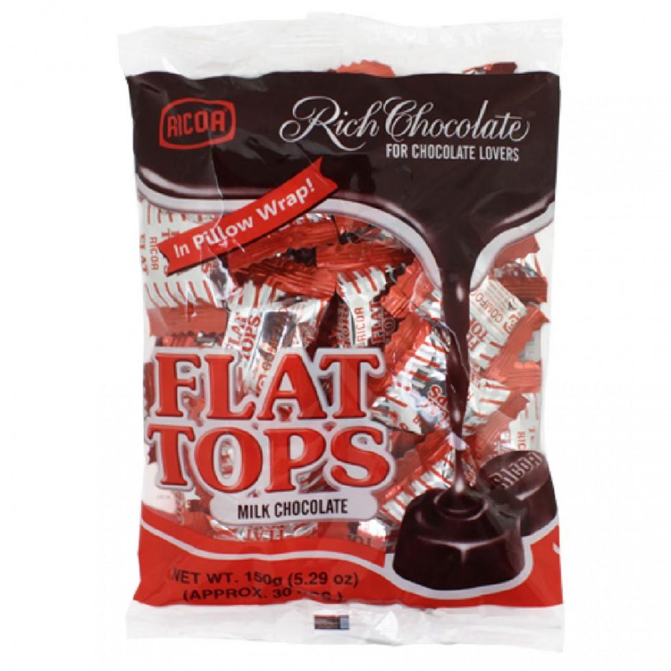 Ricoa Flat Tops 150g