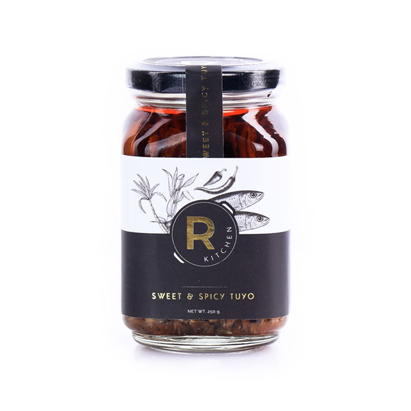 RKitchen Sweet and Spicy Tuyo 250g