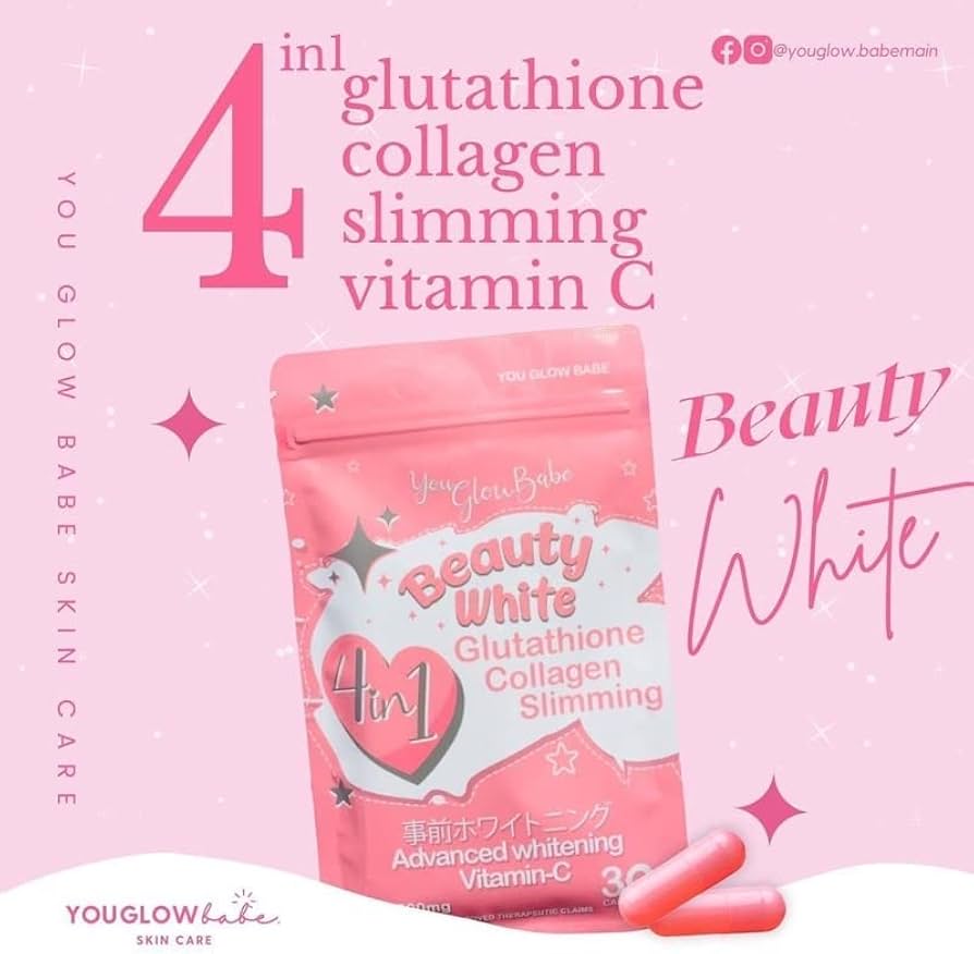 You Glow Babe Beauty White Capsule