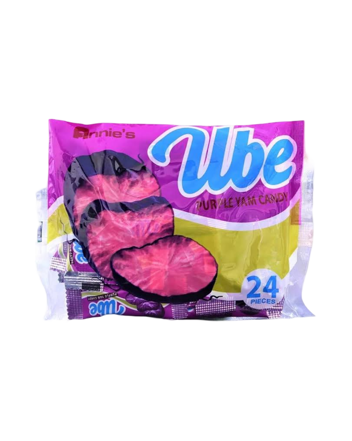 Annie's Candy Ube 145g