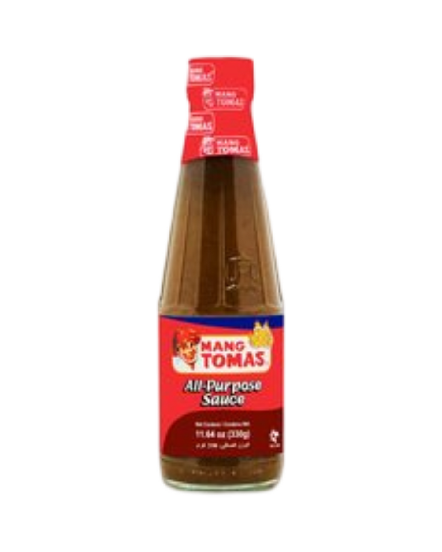 Mang Tomas Lechon Sauce - Hot 330g