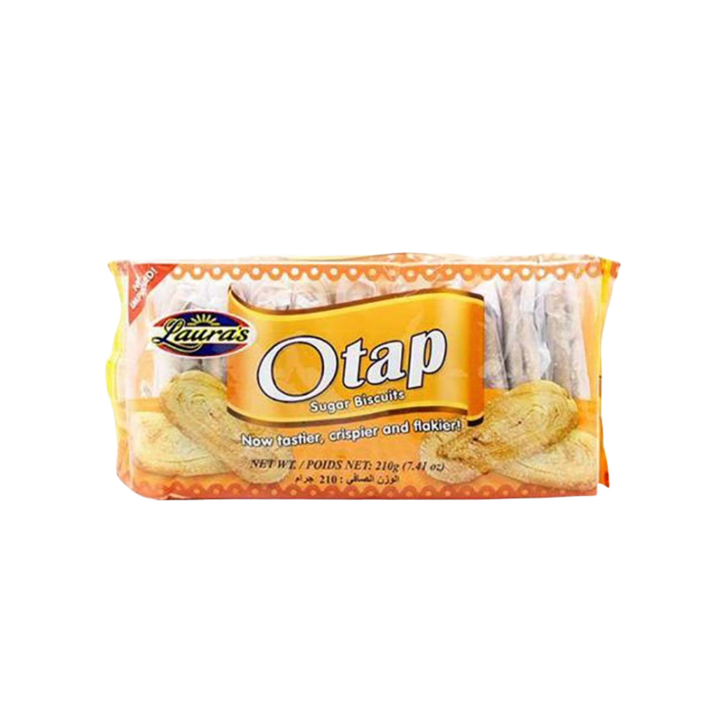 Laura's Otap - Especial 210g