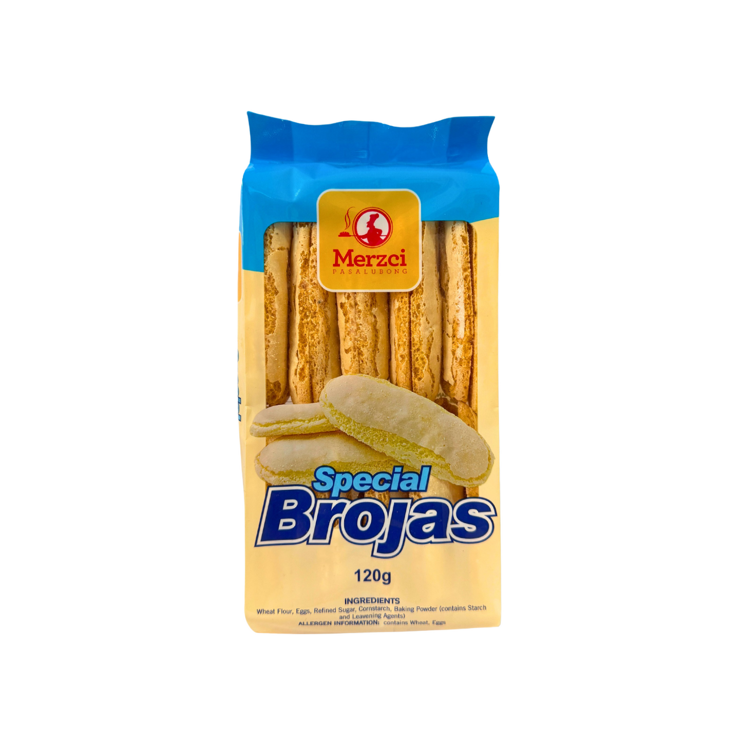 Merzci Brojas 120g