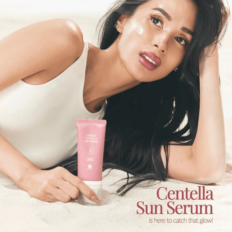 Luxelle Centella Sunscreen