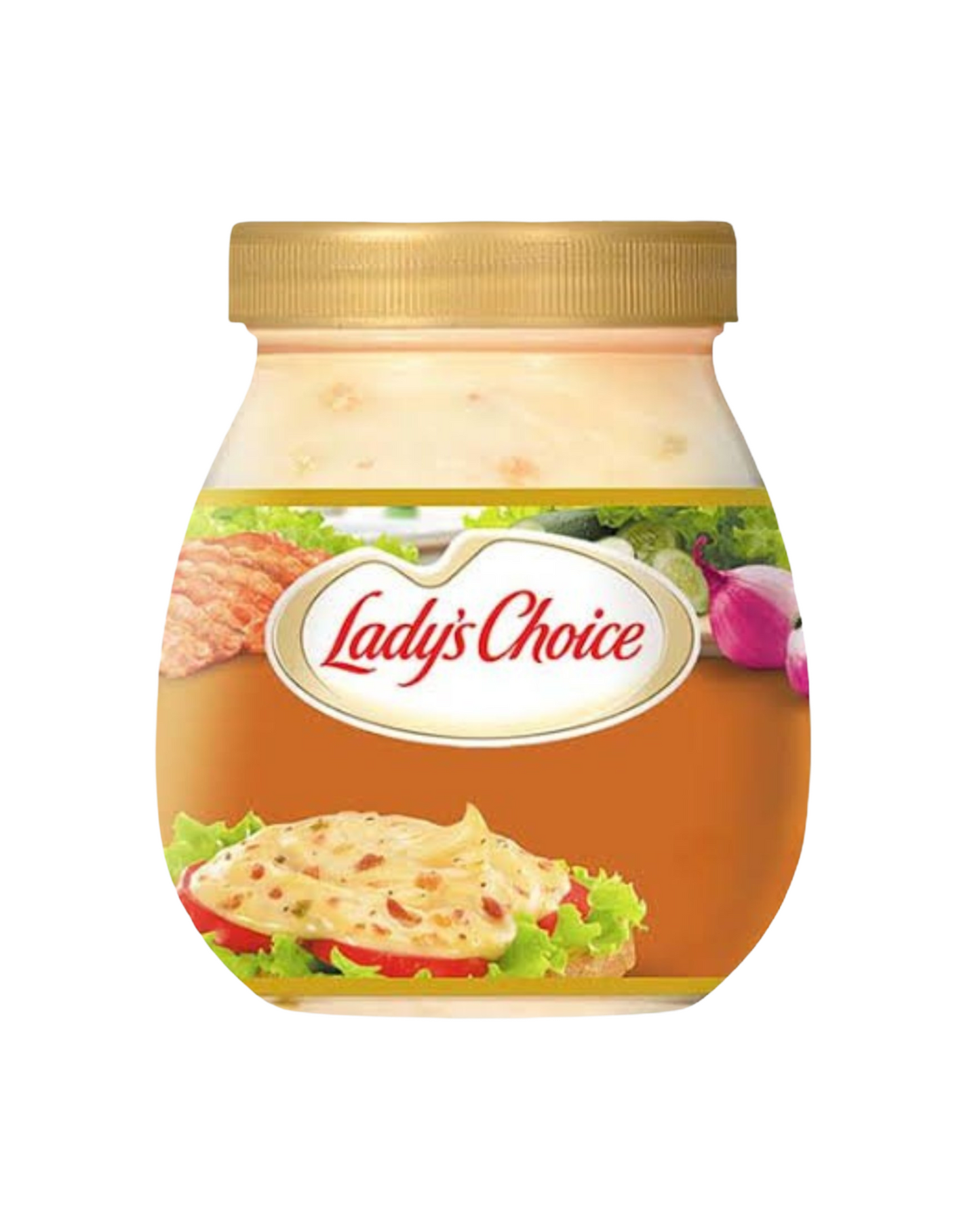 Lady's Choice Bacon Spread 220ml