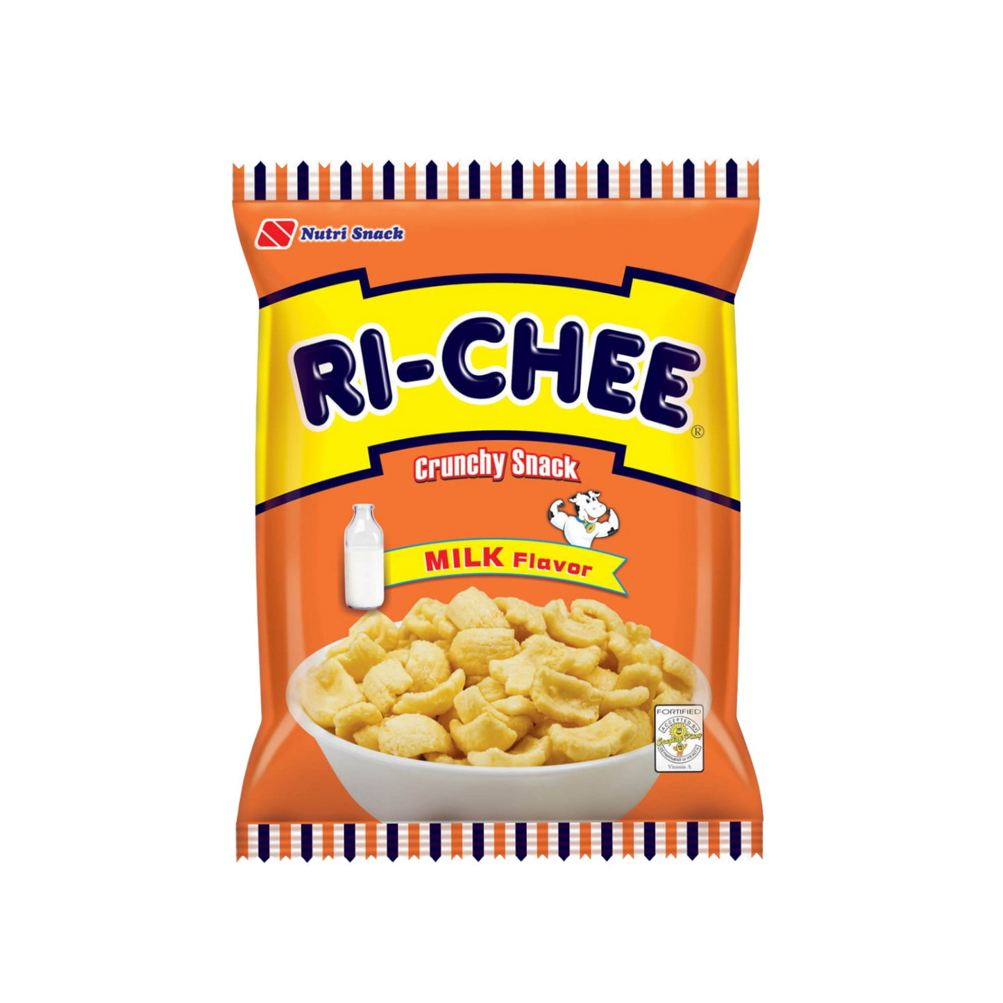 Ri-chee Milk Snack 60g