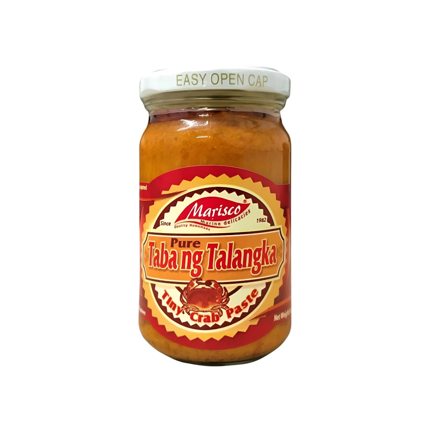 Marisco Tiny Crab Paste 240g