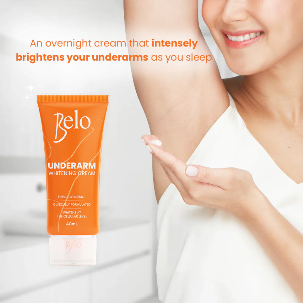 Belo Underarm Whitening Cream 40g
