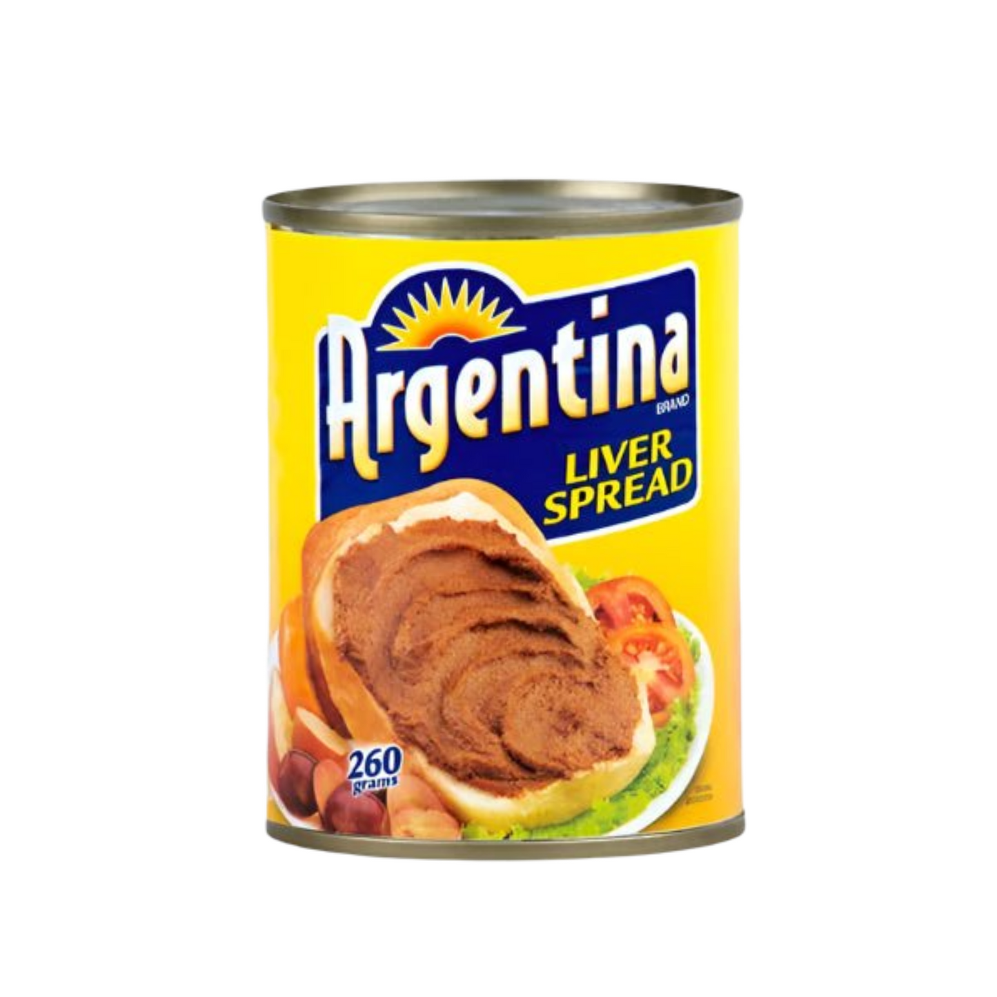 Argentina Liver Spread 260g