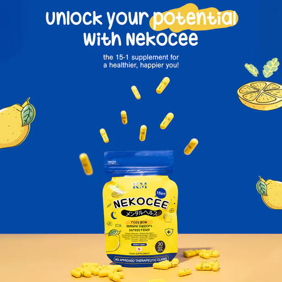 Nekocee 15 in 1 by Kath Melendez (30caps)