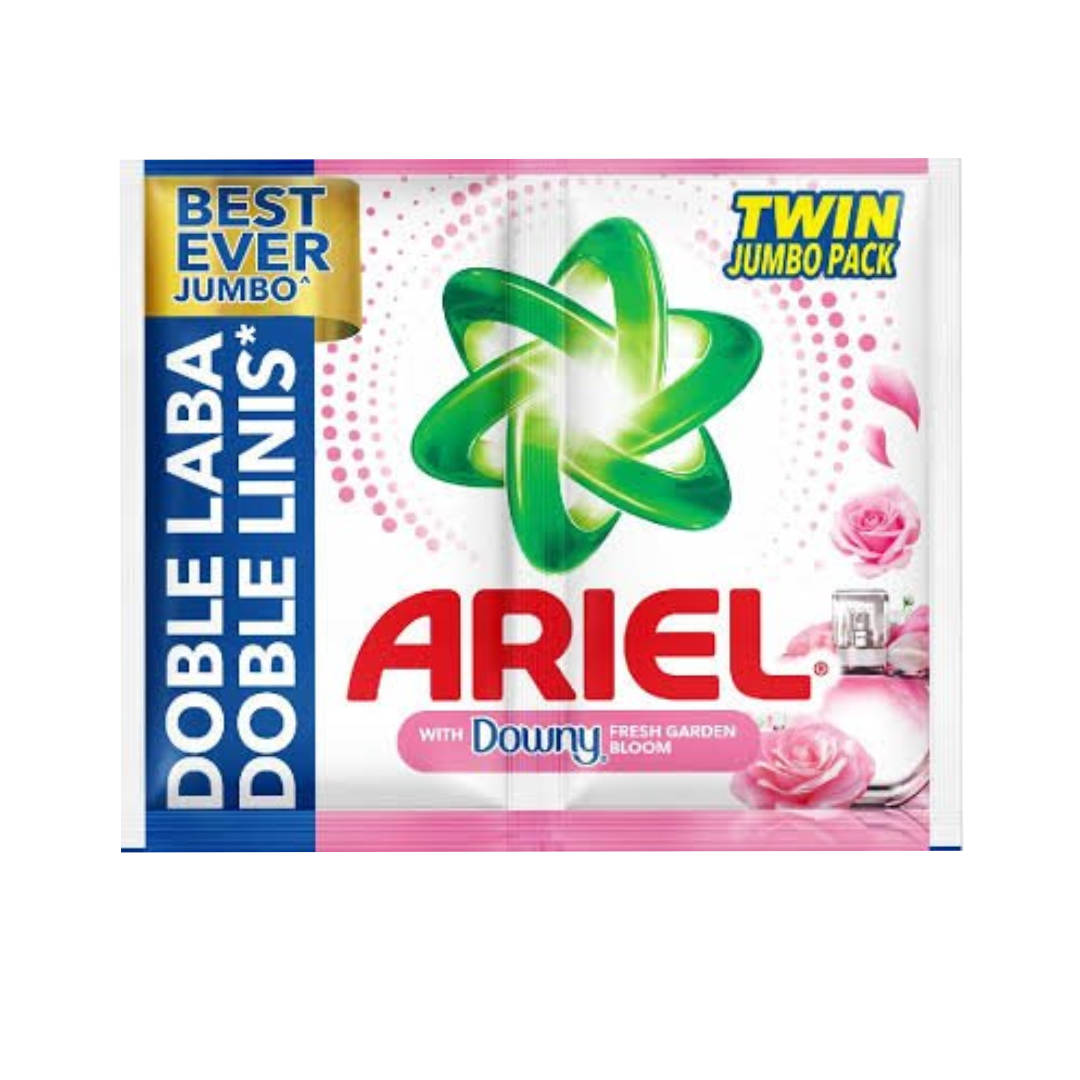 Ariel Powder with Freshness of Downy FRESH GARDEN BLOOM 6x64g