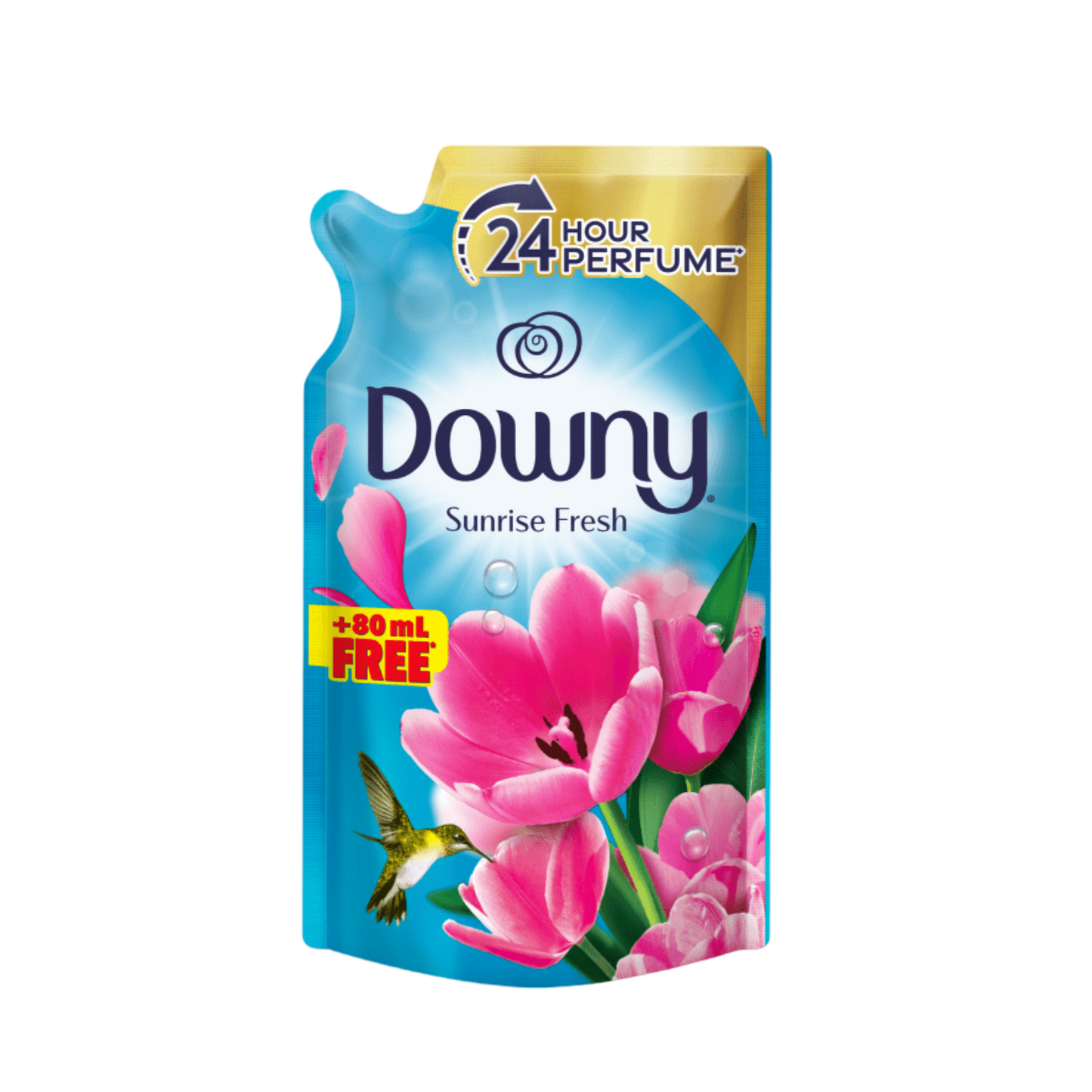Downy Fabcon Sunrise Fresh 660ml