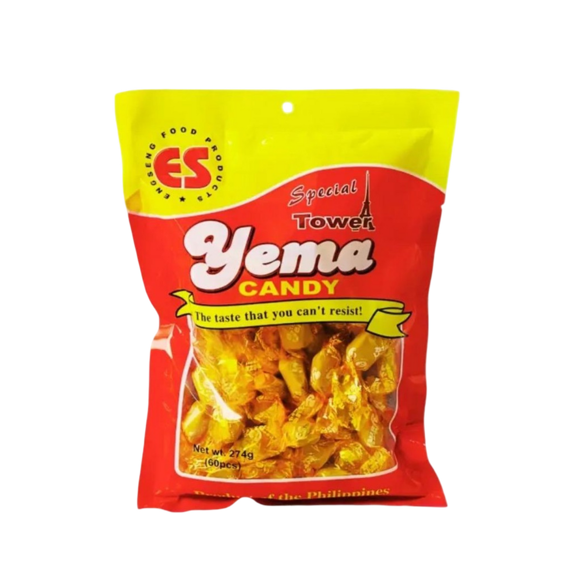 Eng Seng Yema Candy 247g