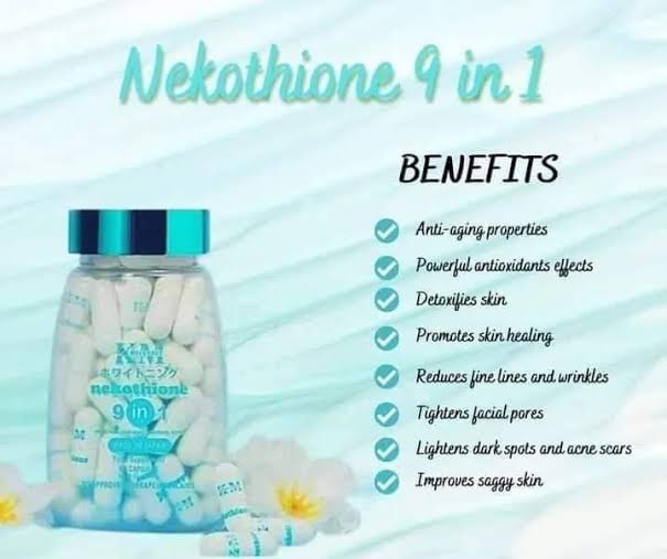 Nekothione 9 in 1 by Kath Melendez (60caps)